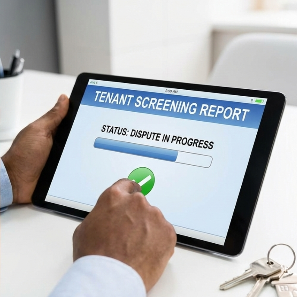 What Is The Process To Clear Wrongful Eviction Records From My Rental History?